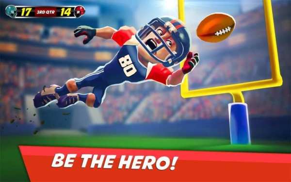 Boom Boom Football screenshot 6