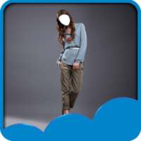 Women Fashion Pants Suit on 9Apps