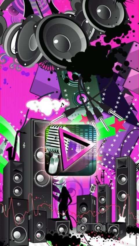 Hologram Video Player 1 تصوير الشاشة