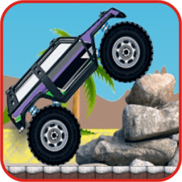 ikon Monster Car Mission