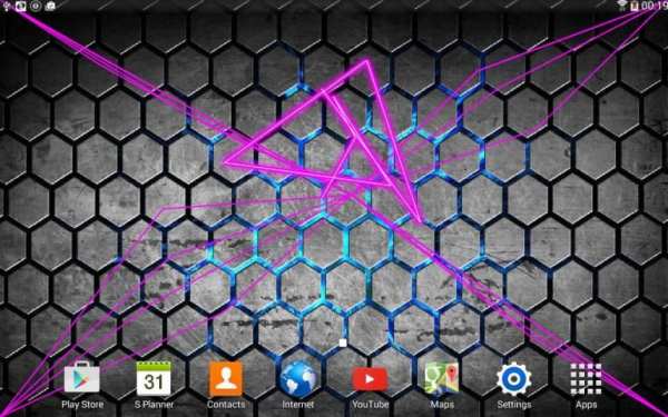 Electric Shock Live Wallpaper screenshot 1