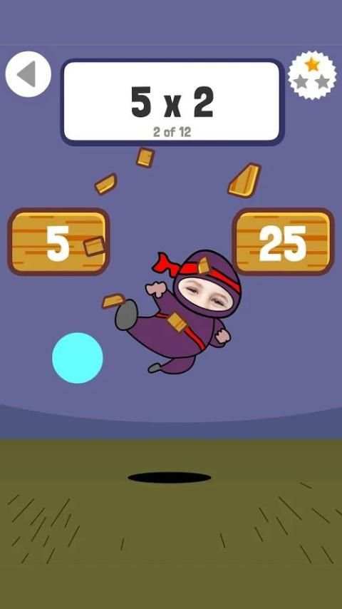 Crazy Times Tables - LITE screenshot 6