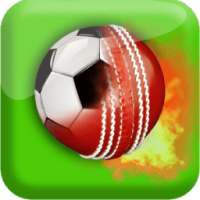 Football & Cricket Live