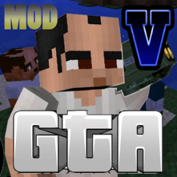 ikon Mod Gta 5 For Minecraft 0.15.0