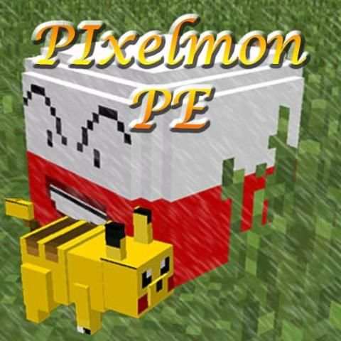 Pixelmon Mod Minecraft 0.15.0 1 تصوير الشاشة