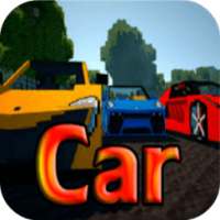 Car Mods for MCPE