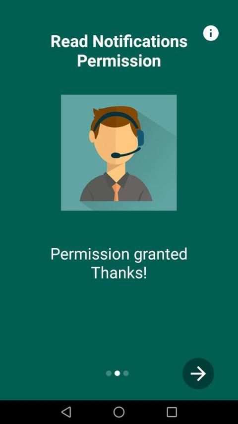 Auto-reply WhatsReply screenshot 3