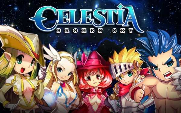 Celestia - Broken Sky स्क्रीनशॉट 17