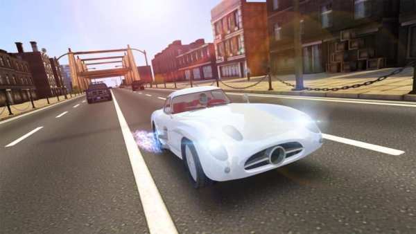 Racing in City 2 screenshot 14