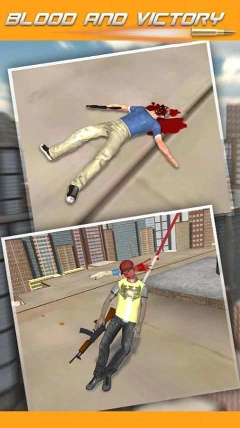 Pertempuran Mafia Amerika screenshot 8