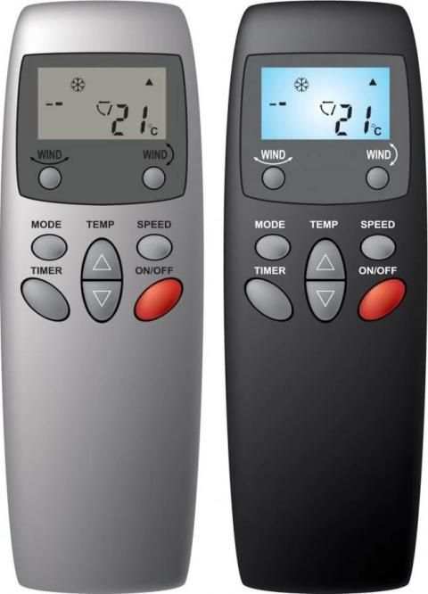 Air Conditioner Remote Control 3 تصوير الشاشة