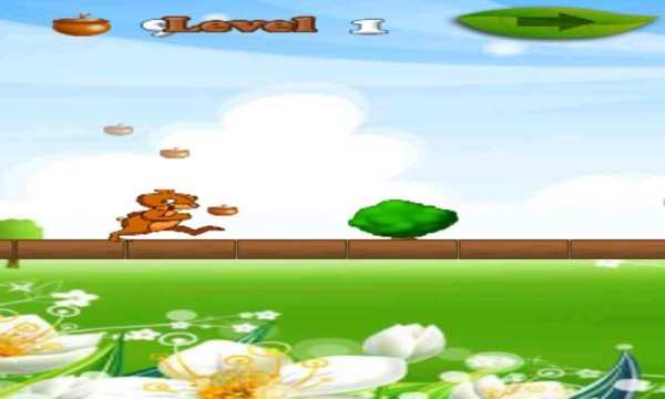 Squirrel run स्क्रीनशॉट 6