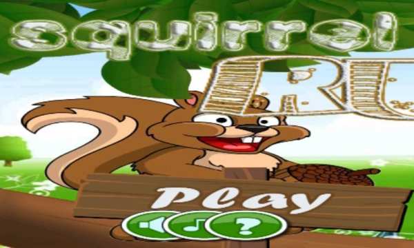 Squirrel run स्क्रीनशॉट 1