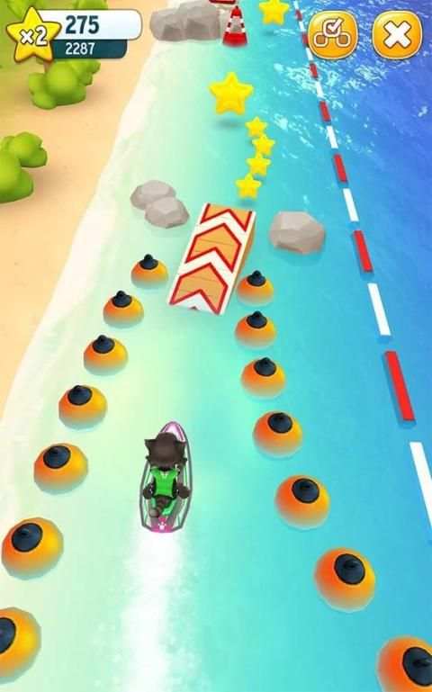 Tom Main Jet Ski screenshot 1