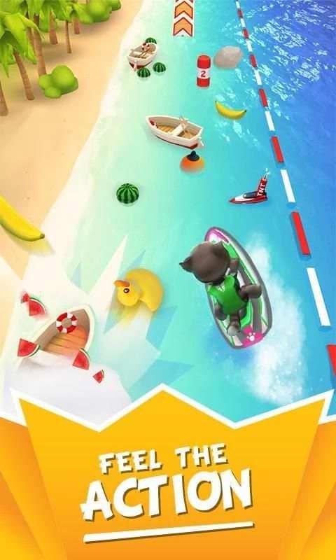 Tom Main Jet Ski screenshot 12
