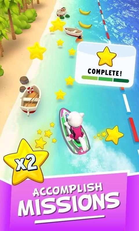 Tom Main Jet Ski screenshot 11