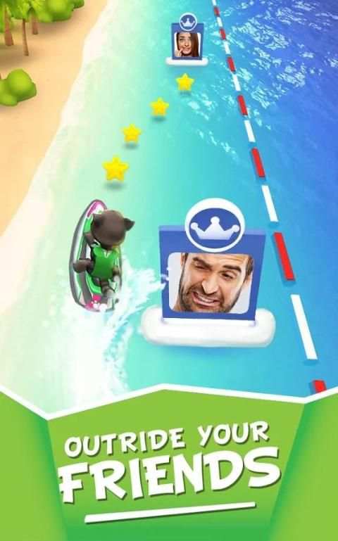 Tom Main Jet Ski screenshot 4