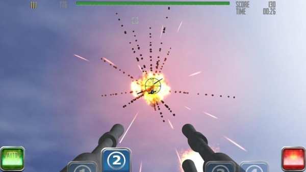 Battleship Destroyer Lite 10 تصوير الشاشة