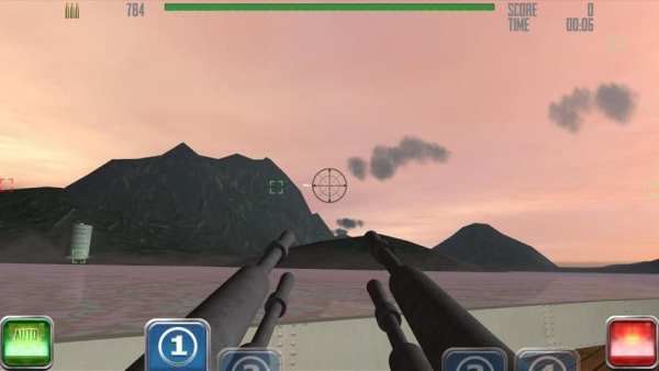 Battleship Destroyer Lite 7 تصوير الشاشة