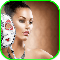 ikon Masquerade Mask App