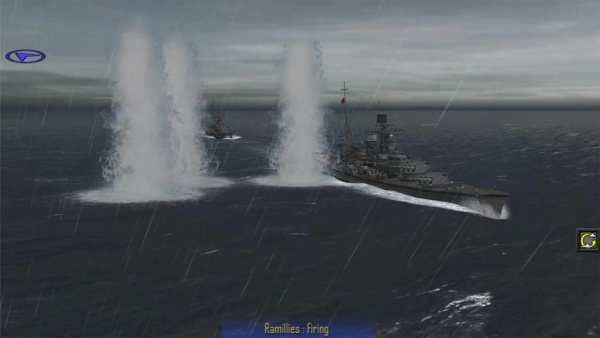 Pertahanan Atlantic Utara screenshot 4