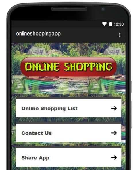 Secara online Apps Shopping screenshot 11