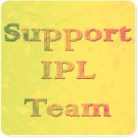 Support IPL Team on 9Apps