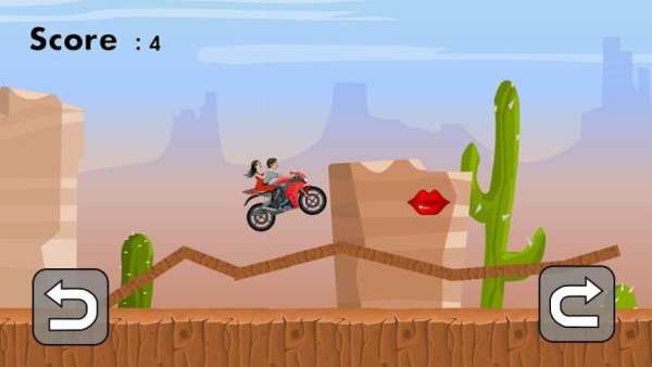 Motocross Racer स्क्रीनशॉट 6