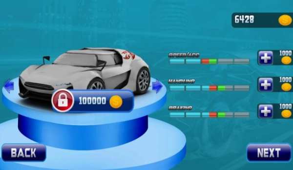Fast Speed Racing 2016 screenshot 3