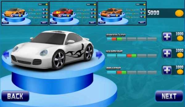Fast Speed Racing 2016 скриншот 5