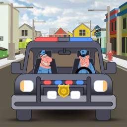 Police Crime City 2 1.0