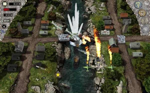 Serangan Udara Nazi screenshot 3