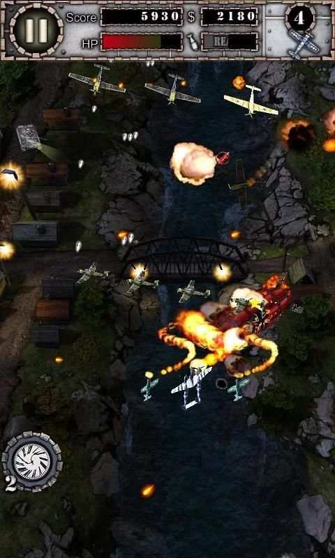 AirAttack HD Lite 7 تصوير الشاشة