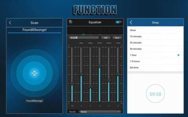 Music Player (Mini) screenshot 1