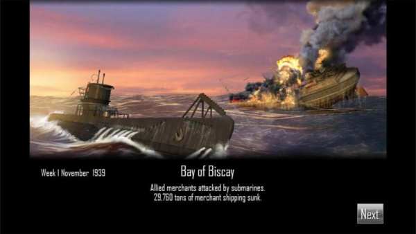 Atlantic Fleet Lite 15 تصوير الشاشة