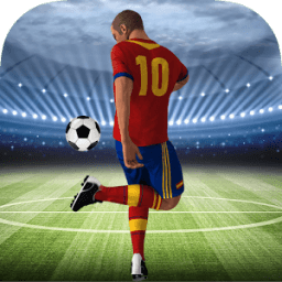 Real Ultimate World Soccer أيقونة