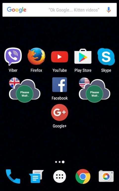 Cloud VPN PRO screenshot 1