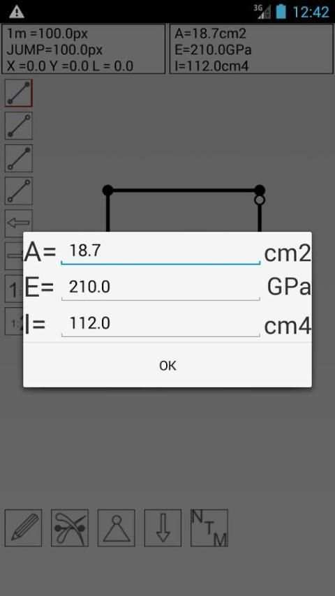 Structural Analysis 2D скриншот 7