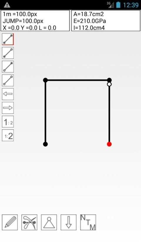 Structural Analysis 2D screenshot 8