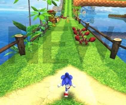 Guide for sonic dash скриншот 1