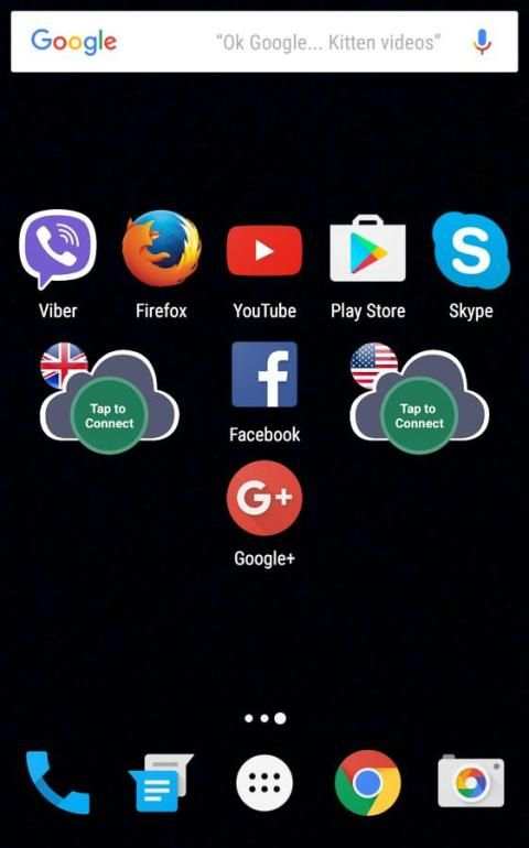 Cloud VPN PRO screenshot 2