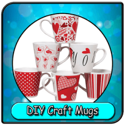 DIY كرافت الأقداح أيقونة