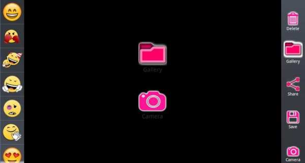 instaLINE Emoji Camera screenshot 7