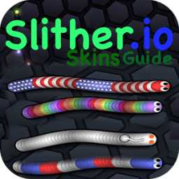 skins for slither.io أيقونة
