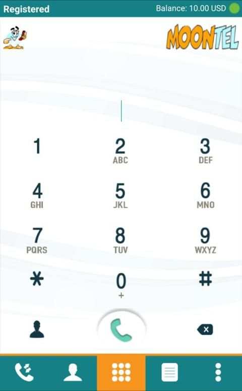 MoonTel скриншот 3