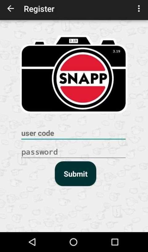 Hawkins SNAPP स्क्रीनशॉट 1