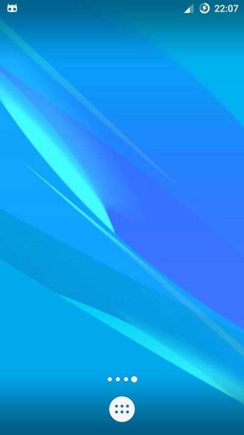 Transparent Widget screenshot 5