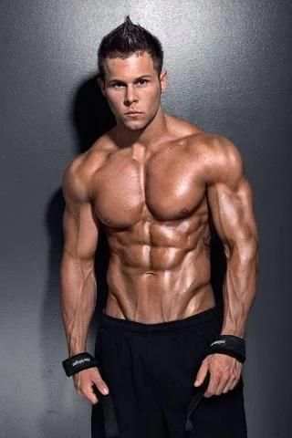 30 Days To Build Muscle स्क्रीनशॉट 2
