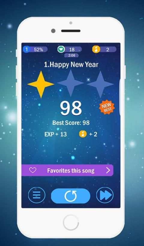 Piano Tiles 4 screenshot 6