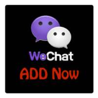 Friends of we chat on 9Apps
